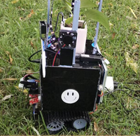 “花韵光驱”--家用智能花宠机器人