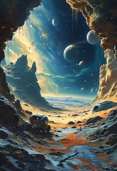 星际旅行