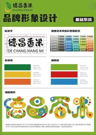德昌香米