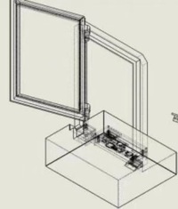 降噪卫士—静谧窗