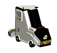 智驭丰收先锋——智能收谷机