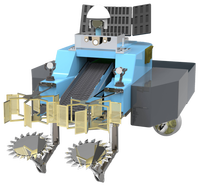 河川守护者-河道智洁使者