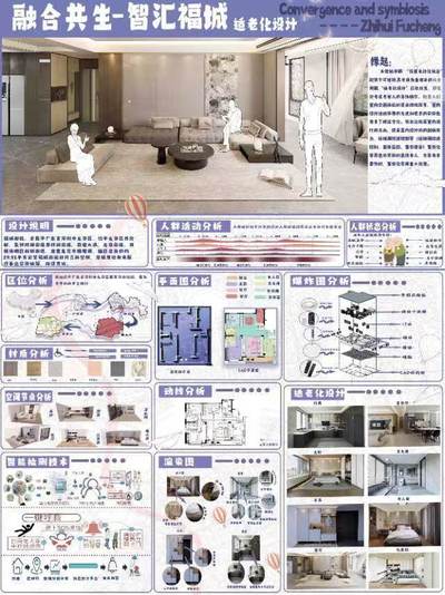 融合共生，智汇福城