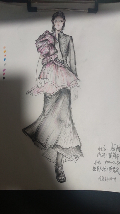 衣服