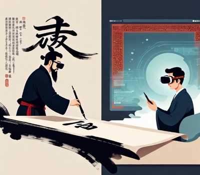 古今交融