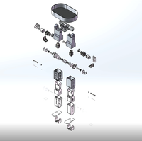 智能化下肢外骨骼创新结构设计
