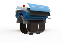 智能溺水自救器