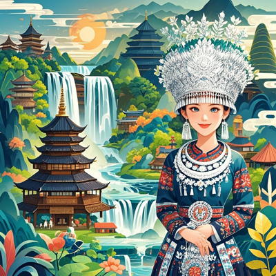 《生态贵州》