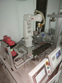 智驱搬运——基于工业机器人的智能搬运项目 