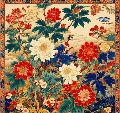数字蜀锦织梦传承