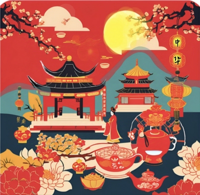 中华