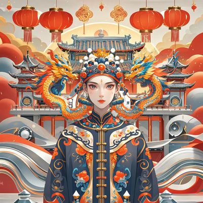 龙的传人
