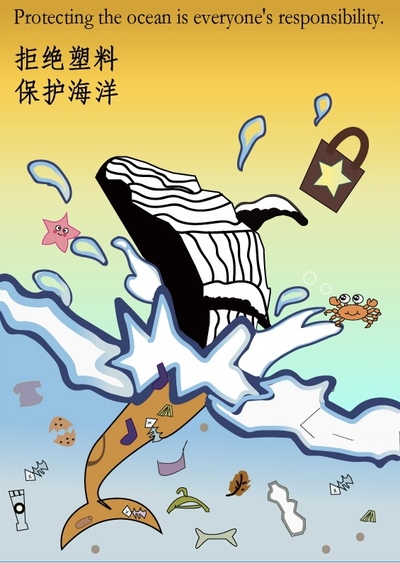 保护海洋