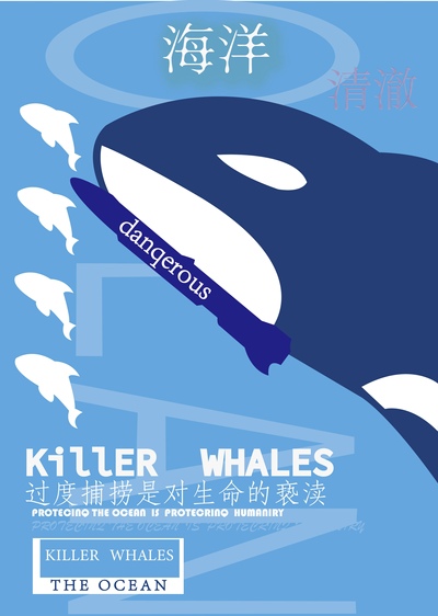 保护海洋