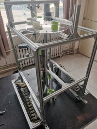 风起迁木-智能气动移栽装置