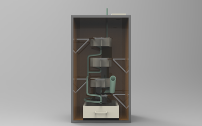 基于arduino的咖啡豆品质管理机