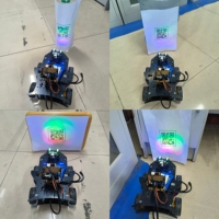 家园守护者——基于树莓派的温度巡检机器人