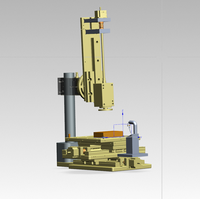 全自动筋板打磨切割一体机