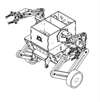 灵动生活——多功能深度学习智能服务机器人
