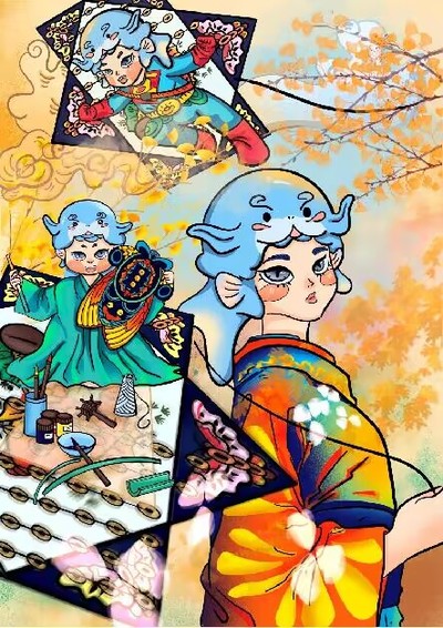 《共生之美》