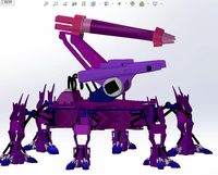 人工智能下水道机器人