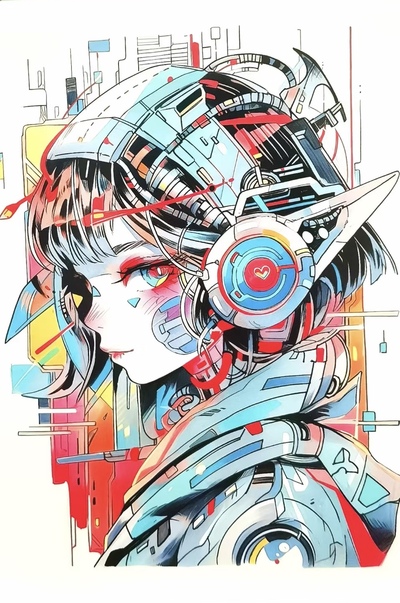 科技美