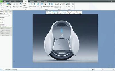 三维CAD造型