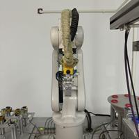 机器人自动搬运码垛机