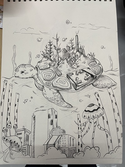 深海工厂
