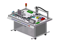 基于PLC的自动分拣材料系统的设计