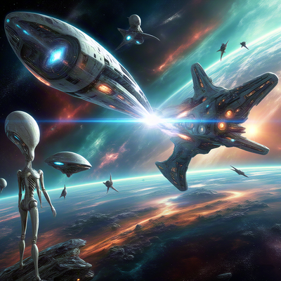 星际传说