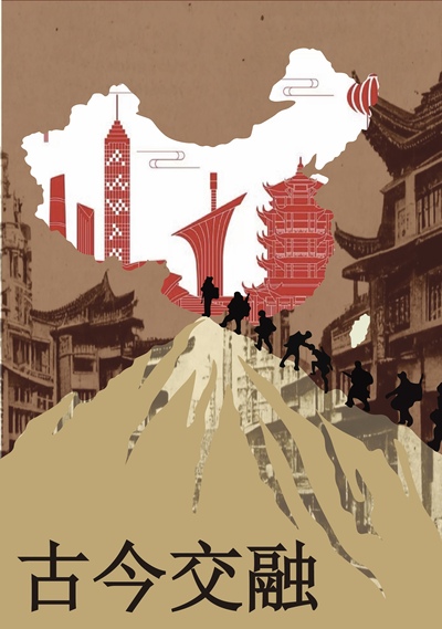 古与今