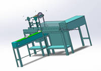 环保纸袋餐具包装机