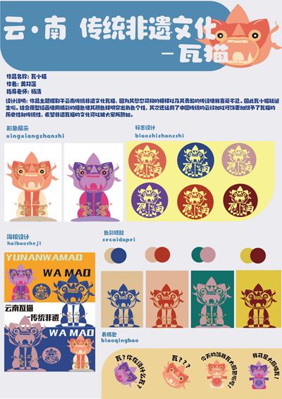 瓦小猫