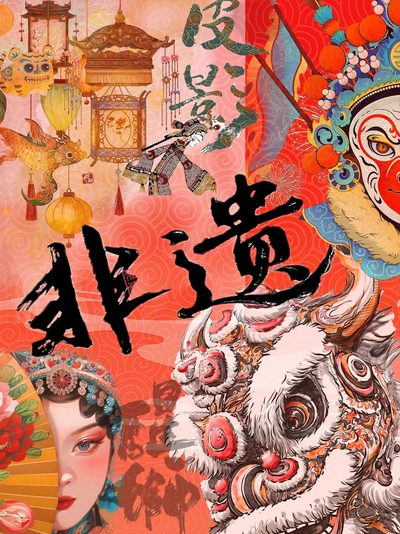 非遗文化