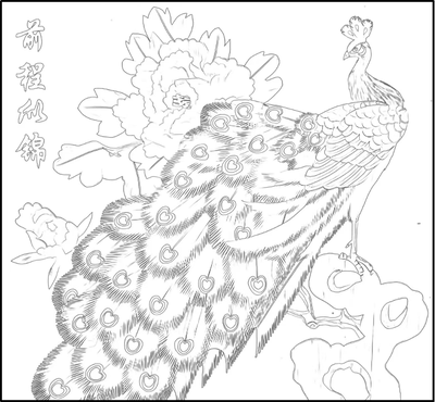 麦秸绘梦—赋麦秸新生 绘非遗之美