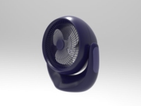 新时代智能风扇