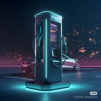 智能共享充电网络