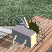 风扇-音响一体化