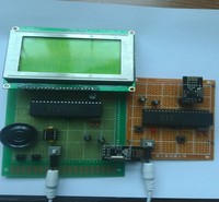 基于51单片机排队叫号系统设计