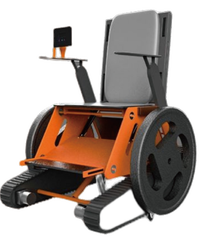 “征途者”—— 轮—履复合式多功能电动轮椅