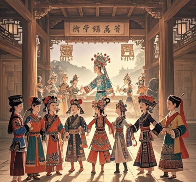 ‘’影‘’戏人间之前世今生
