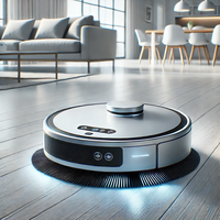 智能扫地机器人