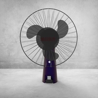 一个小风扇