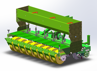 “农田守卫”— 一种基于离散近红外的土壤全氮变量施肥装置
