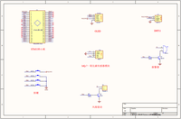 温度湿度一氧化碳报警器