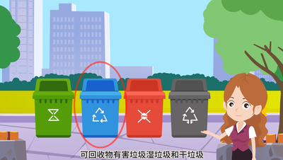环保交响曲：垃圾分类的绿色实践之路