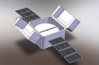 光-储-用一体化无人机智能平台