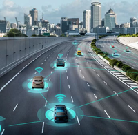 智行城市-智慧城市交通管理系统