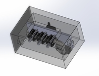 自动化智能板擦清洁机